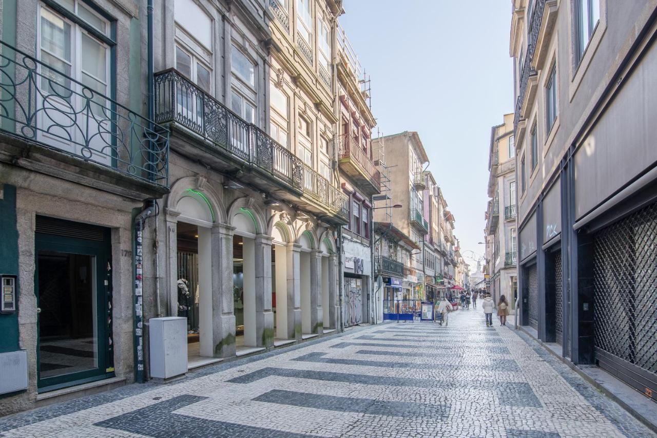 Cedofeita Studio 176 - Studio In City Center Porto Ngoại thất bức ảnh