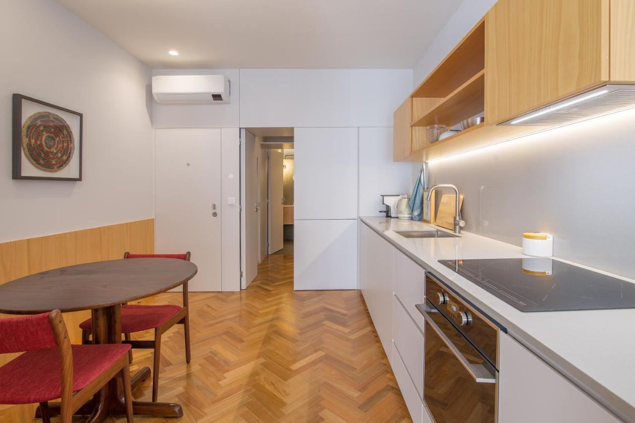 Cedofeita Studio 176 - Studio In City Center Porto Ngoại thất bức ảnh