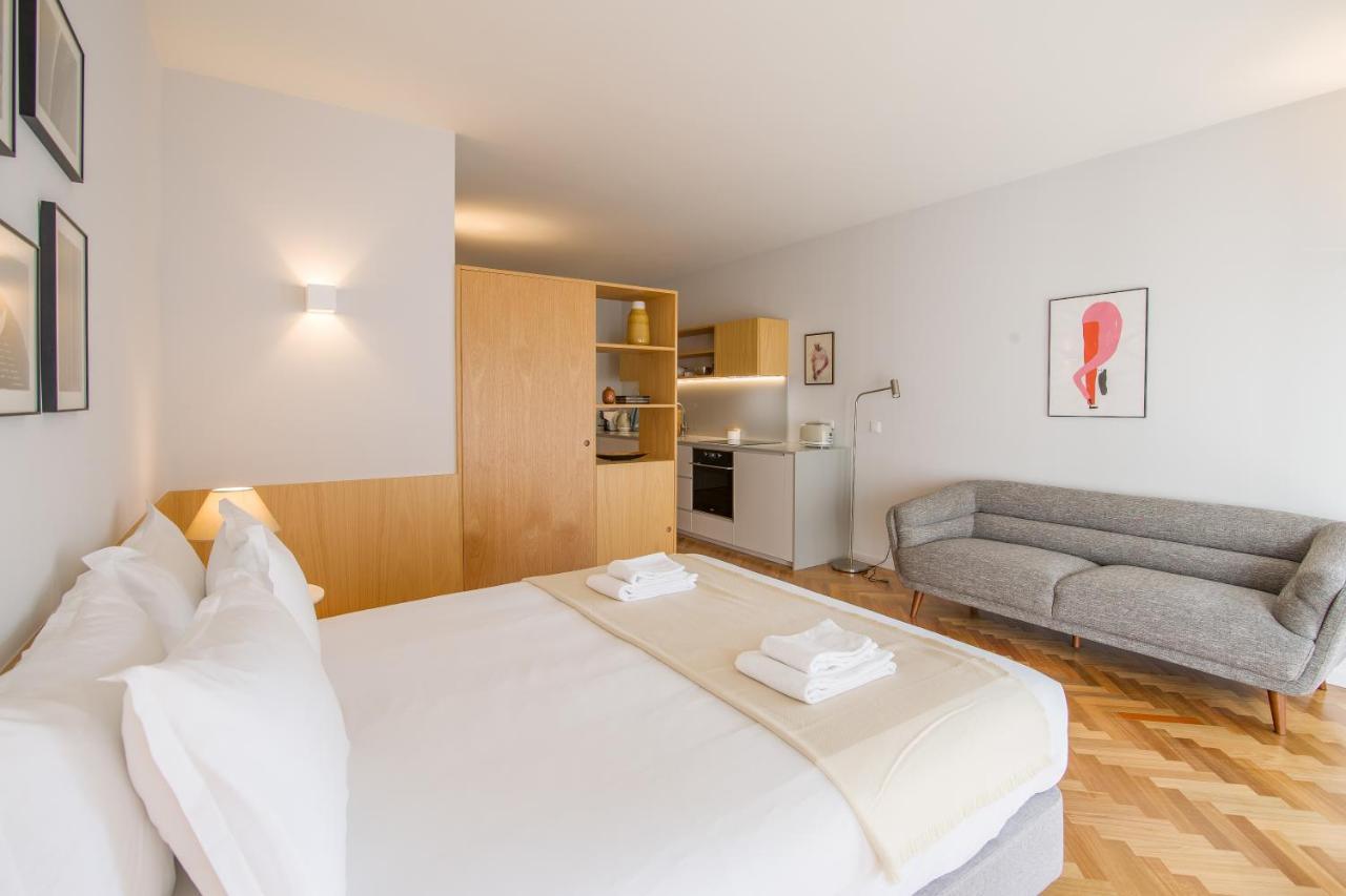 Cedofeita Studio 176 - Studio In City Center Porto Ngoại thất bức ảnh