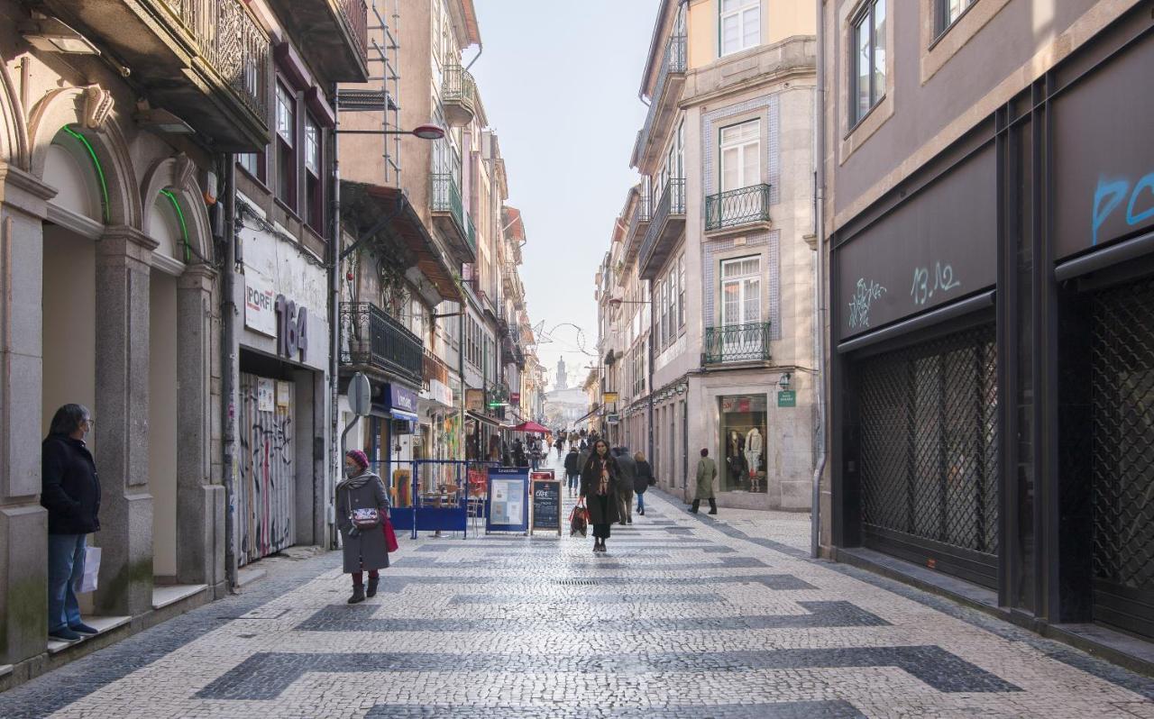 Cedofeita Studio 176 - Studio In City Center Porto Ngoại thất bức ảnh