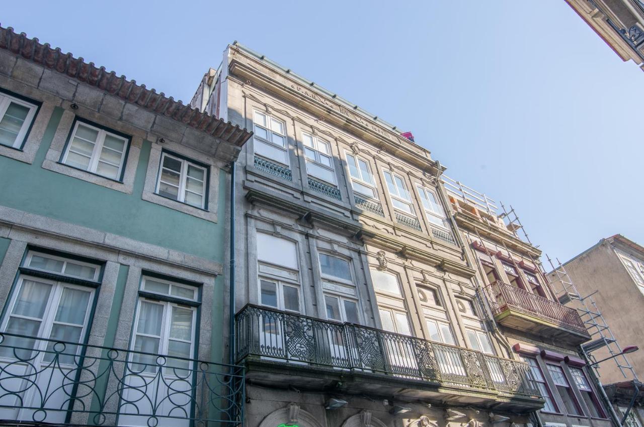 Cedofeita Studio 176 - Studio In City Center Porto Ngoại thất bức ảnh